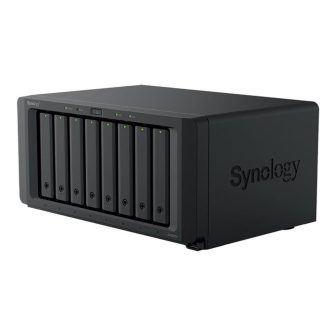 Synology DiskStation DS1825+ NAS Storage Server Ryzen Embedded V1500B…