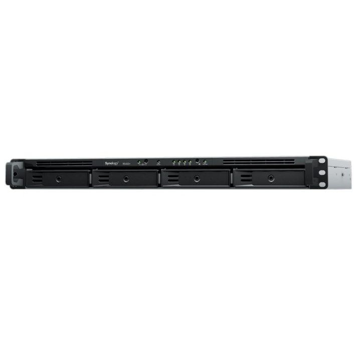 Synology RS422+ NAS 4Bay 1U RackStation