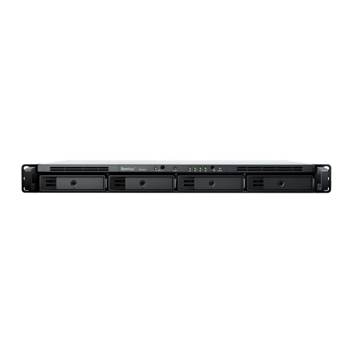 Synology RS422+ NAS 4Bay 1U RackStation
