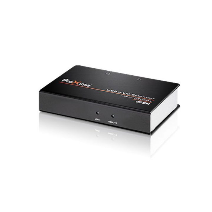 ATEN Extensor KVM Cat 5 VGA USB (1280 x 1024 a 150m)