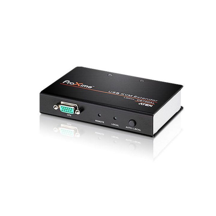 ATEN Cat 5 VGA USB KVM Extender (1280 x 1024 at 150m)