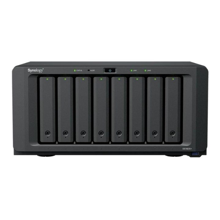 Synology DiskStation DS1825+ servidor de armazenamento NAS Ryzen…