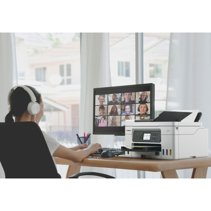 Canon MAXIFY GX4040 A4 Inkjet 600 x 1200 DPI Wi-Fi