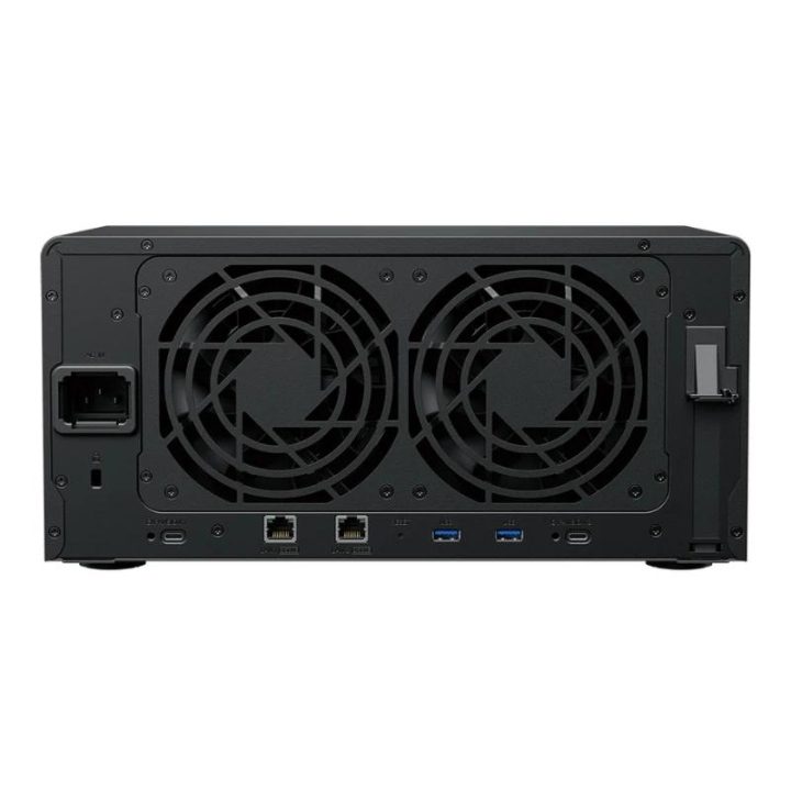 Synology DiskStation DS1825+ NAS Storage Server Ryzen Embedded V1500B…