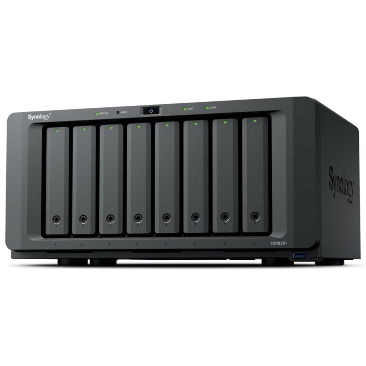 Synology DiskStation DS1825+ servidor de almacenamiento NAS Ryzen…