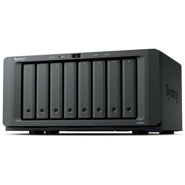 Synology DiskStation DS1825+ servidor de armazenamento NAS Ryzen…
