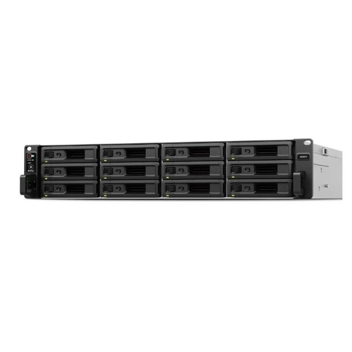 Synology SA3610 - Servidor NAS - 12 baías - montagem em rack - SATA…