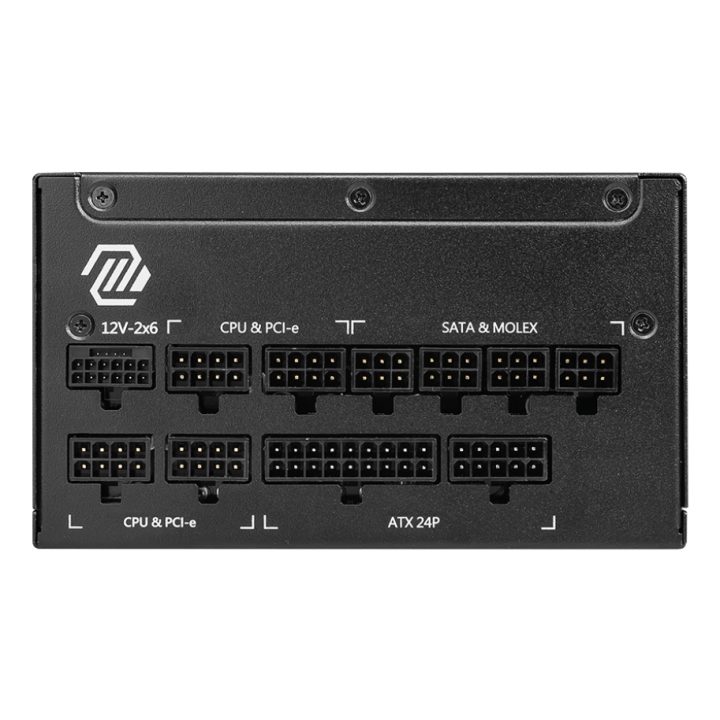 MSI MAG A1250GL PCIE5 unidad de fuente de alimentación 1250 W 24-pin…