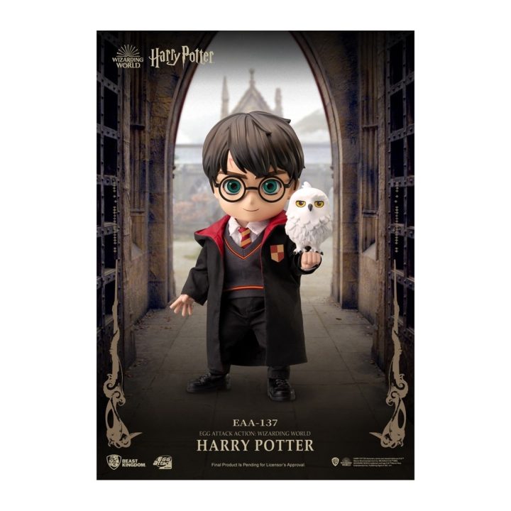 Beast Kingdom Egg Attack Harry Potter chibi figure (EAA-137)
