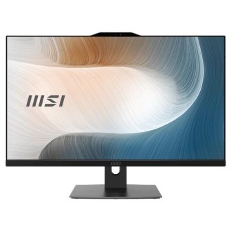 MSI AM272P-885XES c5-120U 16GB 512 dos 27" negro (00-AF8231-887)
