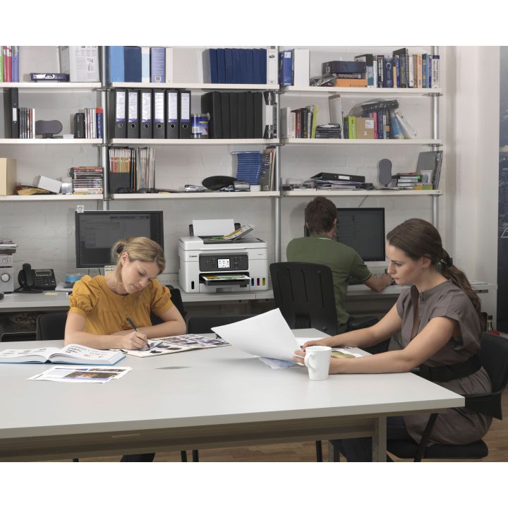 Canon MAXIFY GX4040 Jato de tinta A4 600 x 1200 DPI Wi-Fi