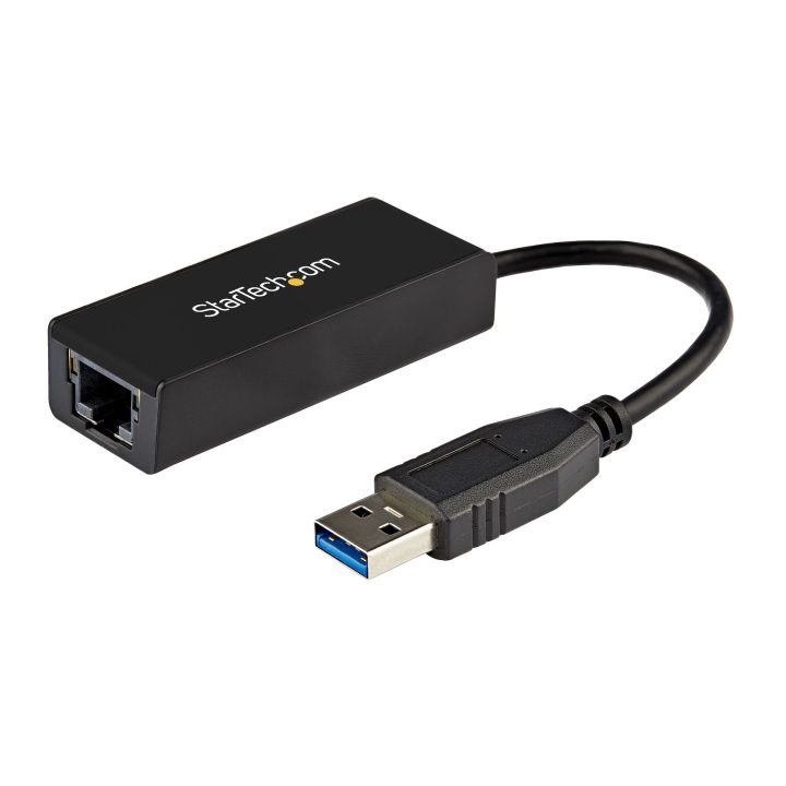 StarTech.com Adaptador de Cartão de Rede Externo USB 3.0 para…