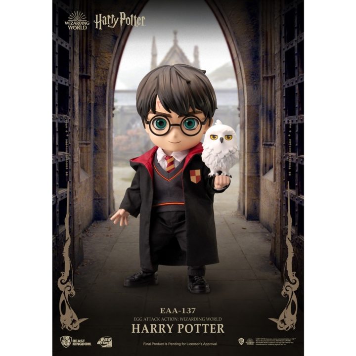Beast Kingdom Egg Attack Harry Potter chibi figure (EAA-137)