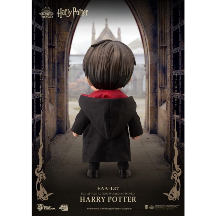 Beast Kingdom Egg Attack Harry Potter chibi figure (EAA-137)