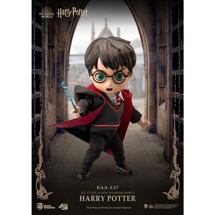 Figura beast kingdom egg attack Harry Potter chibi (EAA-137)