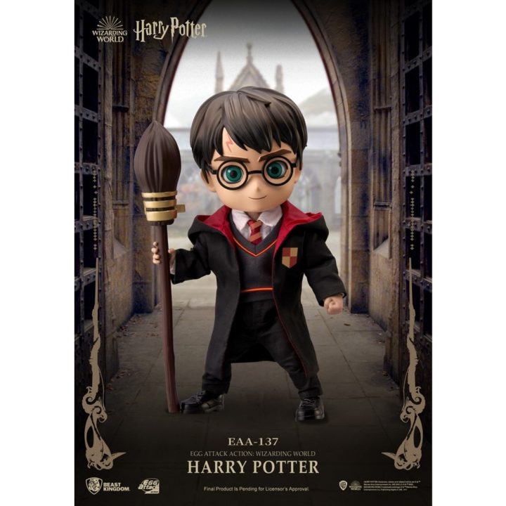 Beast Kingdom Egg Attack Harry Potter chibi figure (EAA-137)