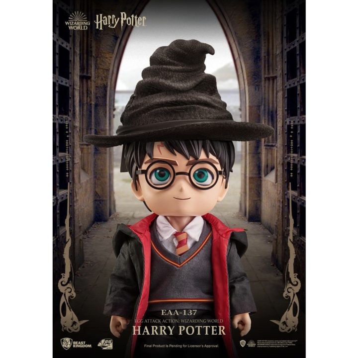 Beast Kingdom Egg Attack Harry Potter chibi figure (EAA-137)