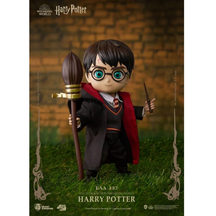 Beast Kingdom Egg Attack Harry Potter chibi figure (EAA-137)