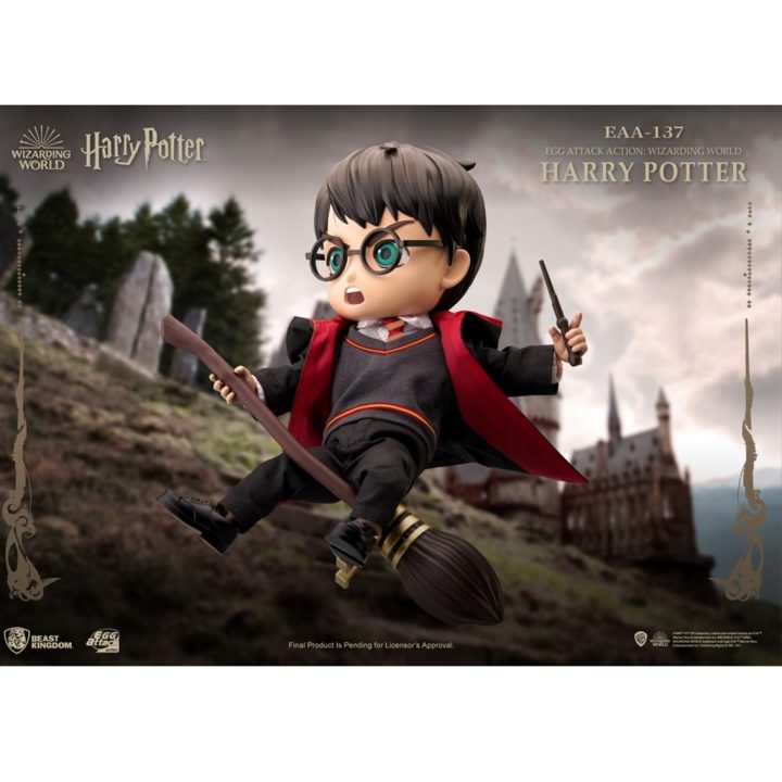 Beast Kingdom Egg Attack Harry Potter chibi figure (EAA-137)