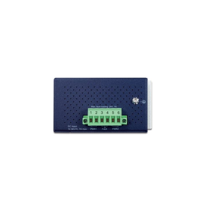 PLANET IGS-504HPT Unmanaged L2 Gigabit Ethernet (10/100/1000) Power…