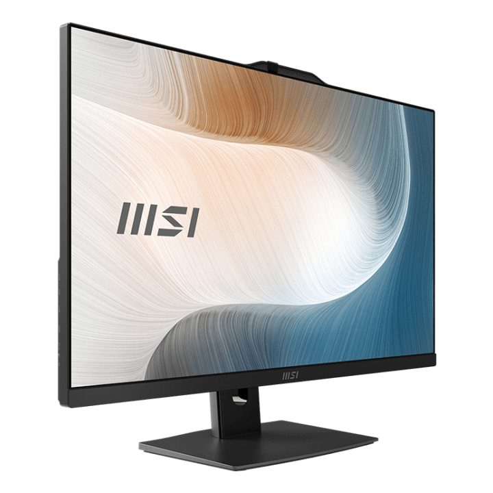 MSI Modern AM272P 1M-888ES Intel Core 7 150U 27" 1920 x 1080 Pixéis…