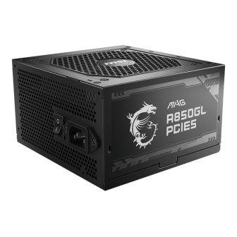 MSI MAG A850GL PCIE5 unidade de fonte de alimentação 850 W 20+4 pinos…