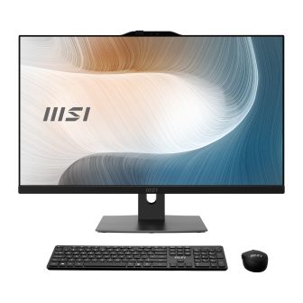 MSI MODERN AM272P 1M-1096ES All-in-One PC Intel Core 7 150U 27" 1920…