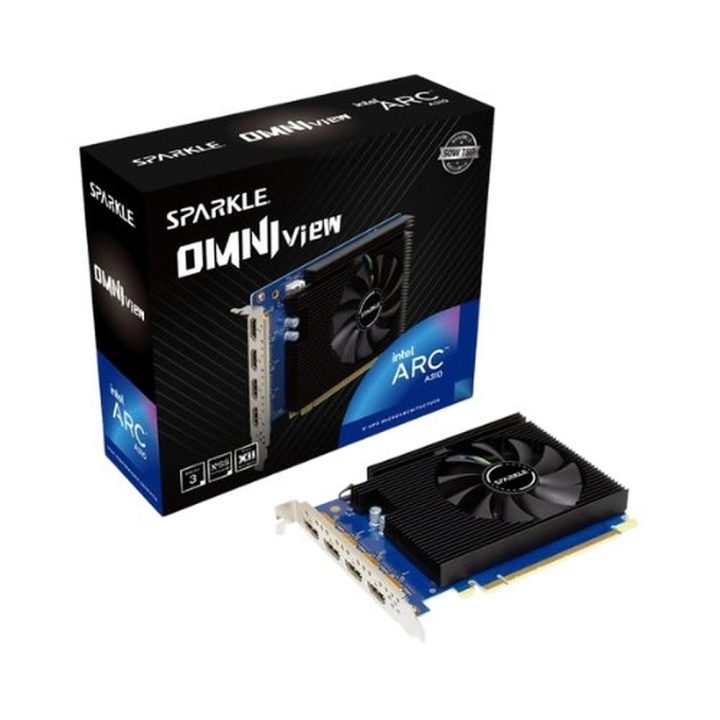 VGA Sparkle A310 omni view 4GB GDDR6 (1A1-S00424000G)