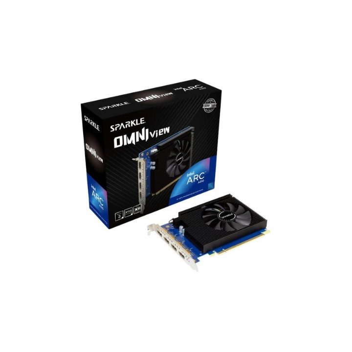 VGA Sparkle A310 omni view 4GB GDDR6 (1A1-S00424000G)