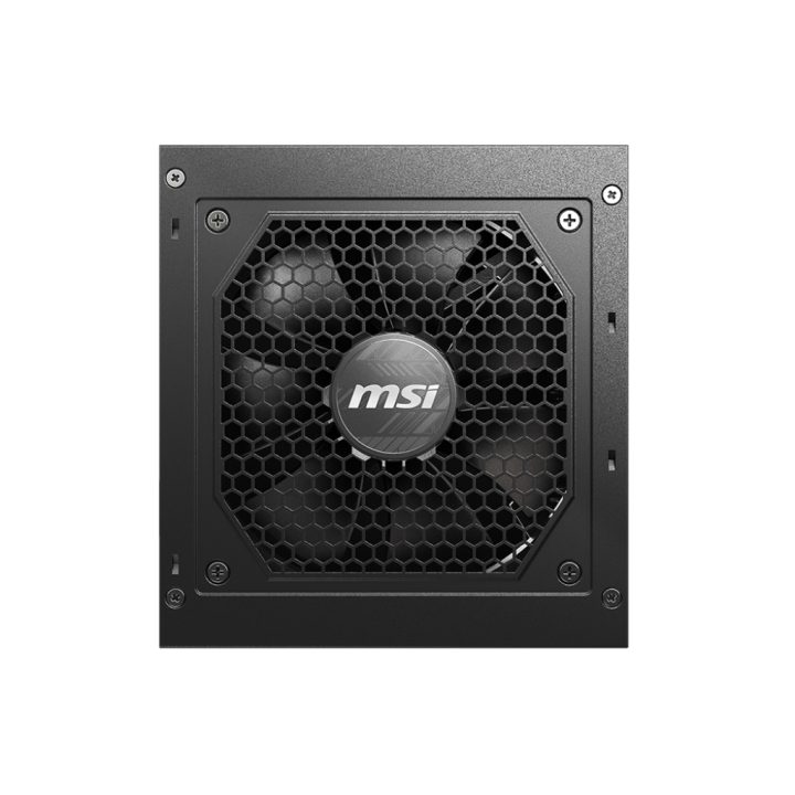MSI MAG A850GL PCIE5 Power Supply Unit 850 W 20+4 pin ATX ATX Black