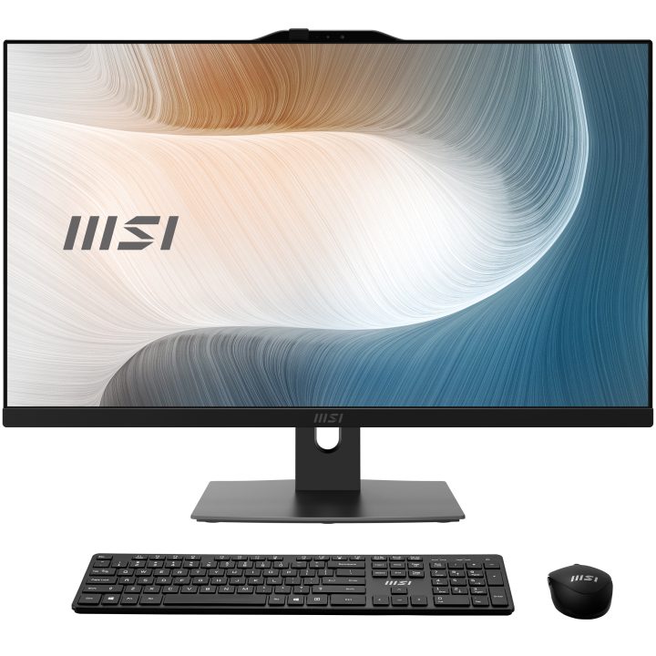 MSI MODERN AM272P 1M-1096ES All-in-One PC Intel Core 7 150U 27" 1920…