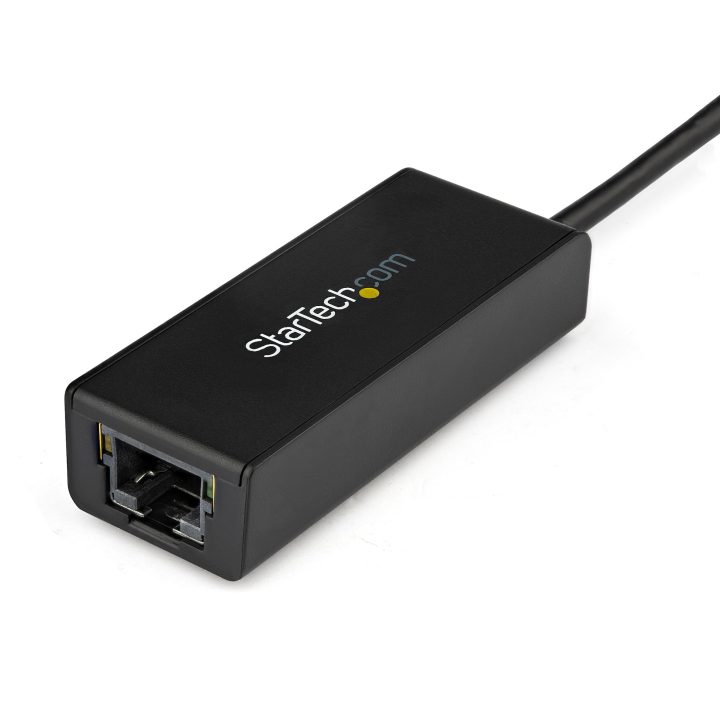 StarTech.com External USB 3.0 to Gigabit Ethernet Network Card…