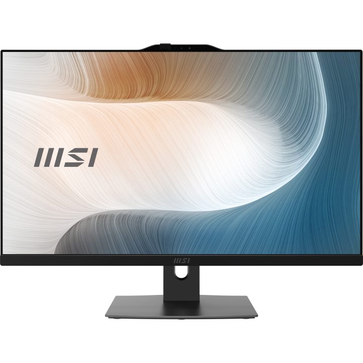 MSI MODERN AM272P 1M-1096ES All-in-One PC Intel Core 7 150U 27" 1920…