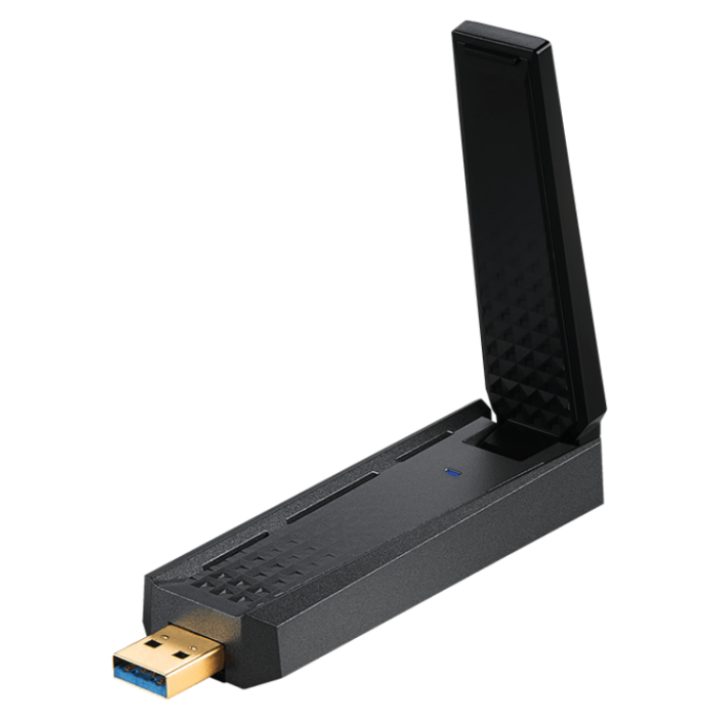 MSI AXE5400 WLAN Network Adapter and Card 2402 Mbit/s