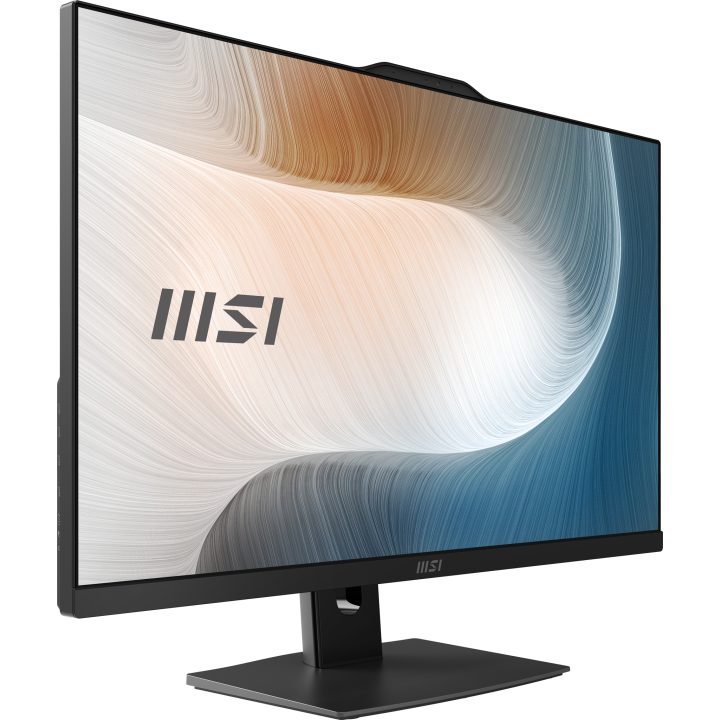 MSI MODERN AM272P 1M-1096ES All-in-One PC Intel Core 7 150U 27" 1920…
