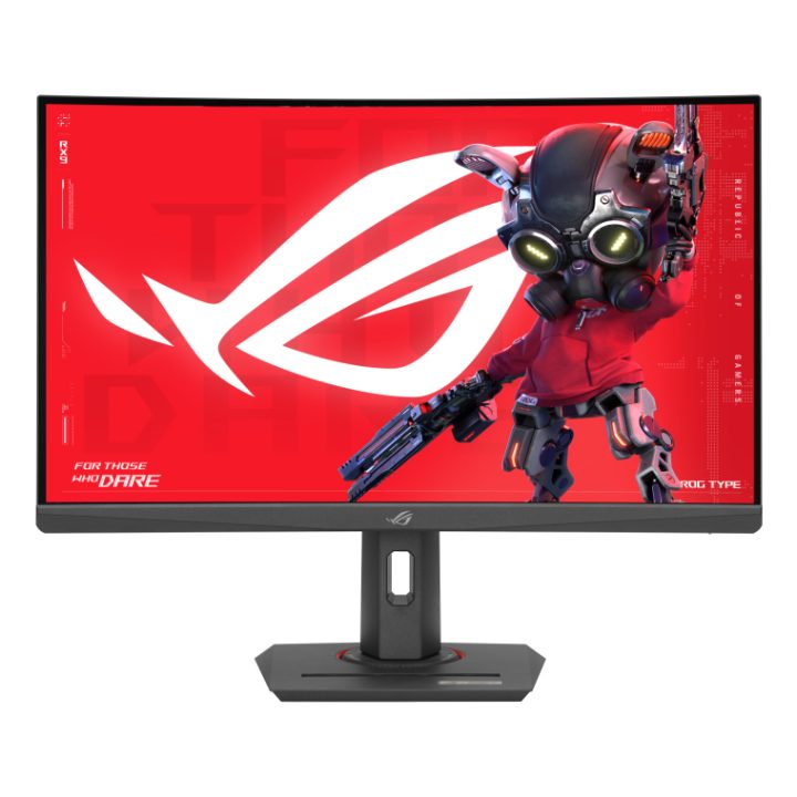 ASUS XG27WCS 27" QHD 180 Hz VA curvo