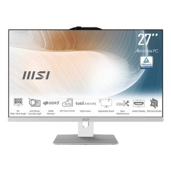 MSI AM272P-1053ES c7-150U 16GB 512 dos 27" branco (00-AF8232-1053)