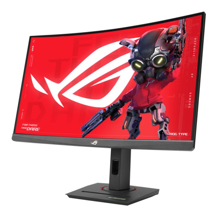 ASUS XG27WCS 27" QHD 180 Hz Curved VA