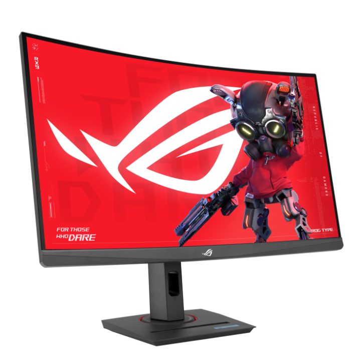 ASUS XG27WCS 27" QHD 180 Hz Curved VA