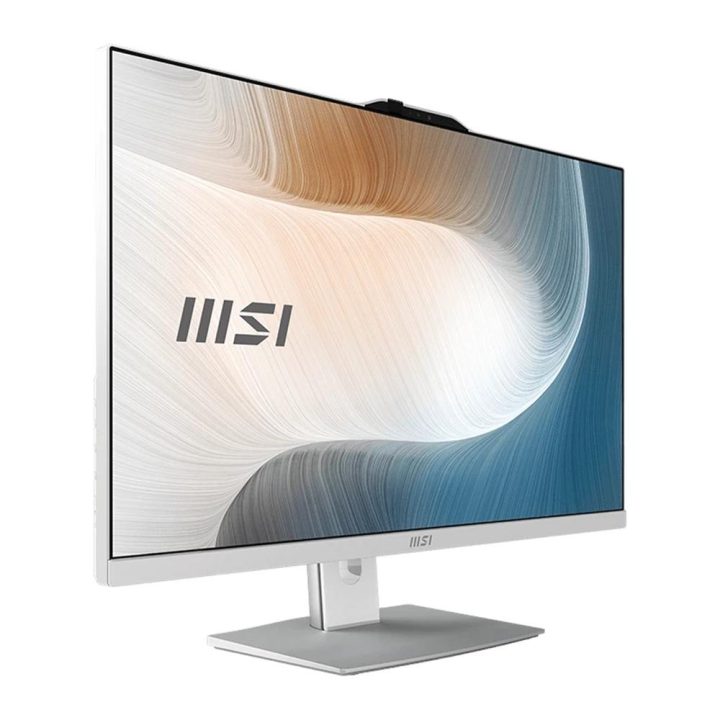 MSI AM272P-1053ES c7-150U 16GB 512 SSD 27" White (00-AF8232-1053)