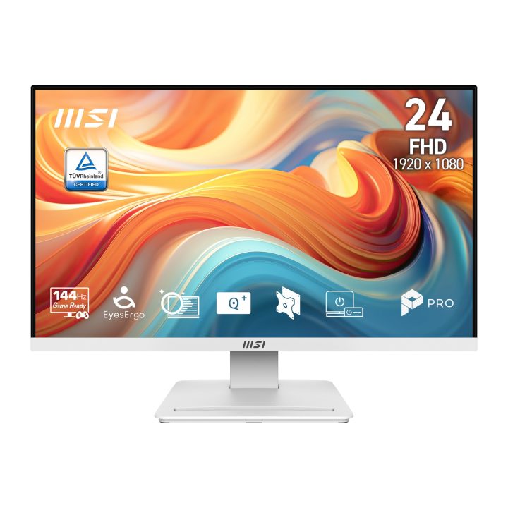 Monitor MSI Pro MP241W E14V 23,8" Full HD 144 Hz VA