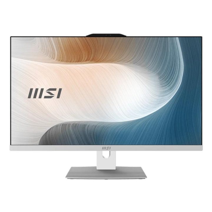 MSI AM272P-1054ES c5-120U 16GB 512 dos 27" blanco (00-AF8232-1054)