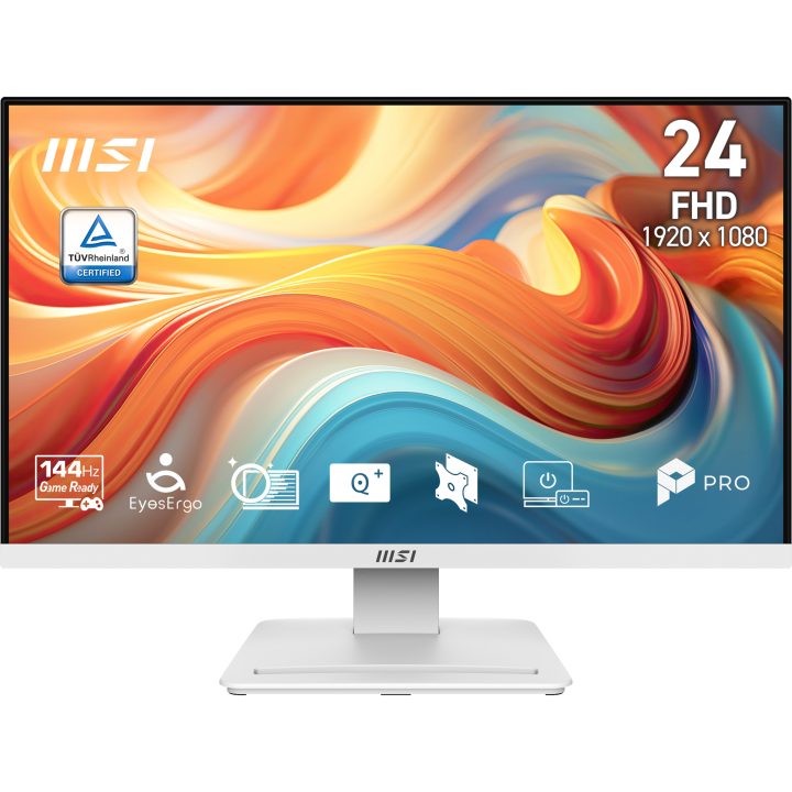 MSI Pro MP241W E14V 23.8" Full HD 144 Hz VA