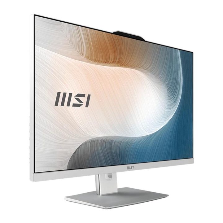 MSI AM272P-1054ES c5-120U 16GB 512 dos 27" White (00-AF8232-1054)