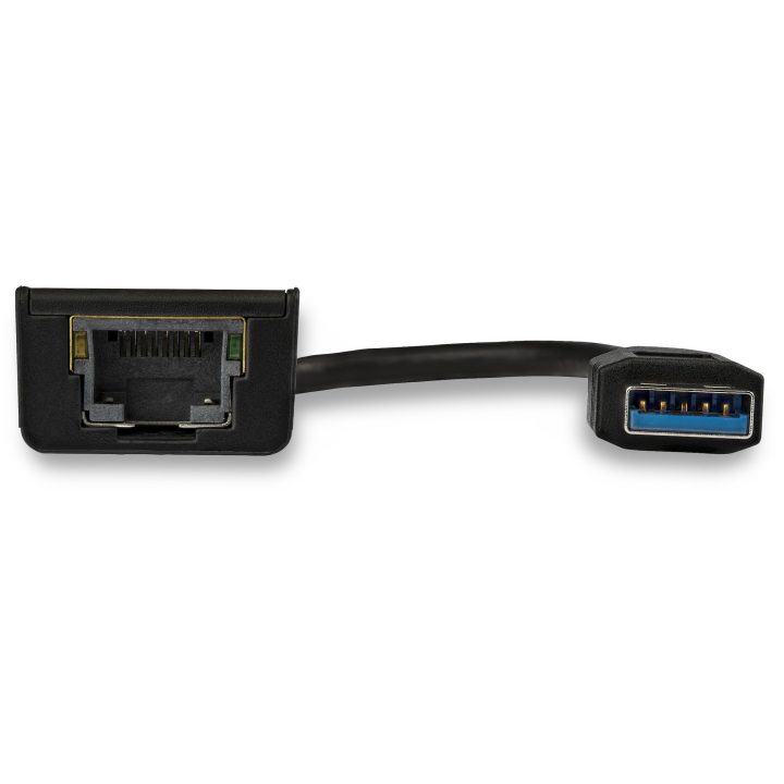StarTech.com Adaptador de Cartão de Rede Externo USB 3.0 para…