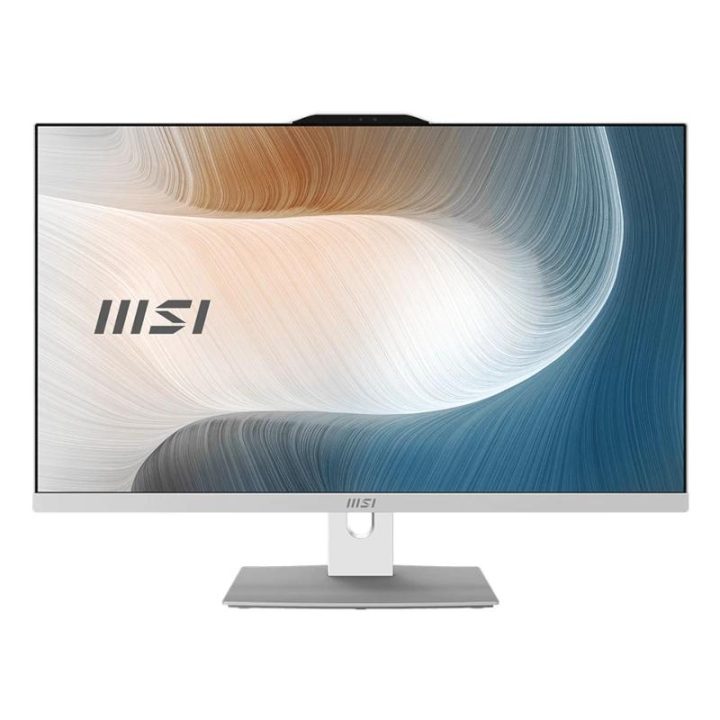 MSI AM272P-1054ES c5-120U 16GB 512 dos 27" blanco (00-AF8232-1054)