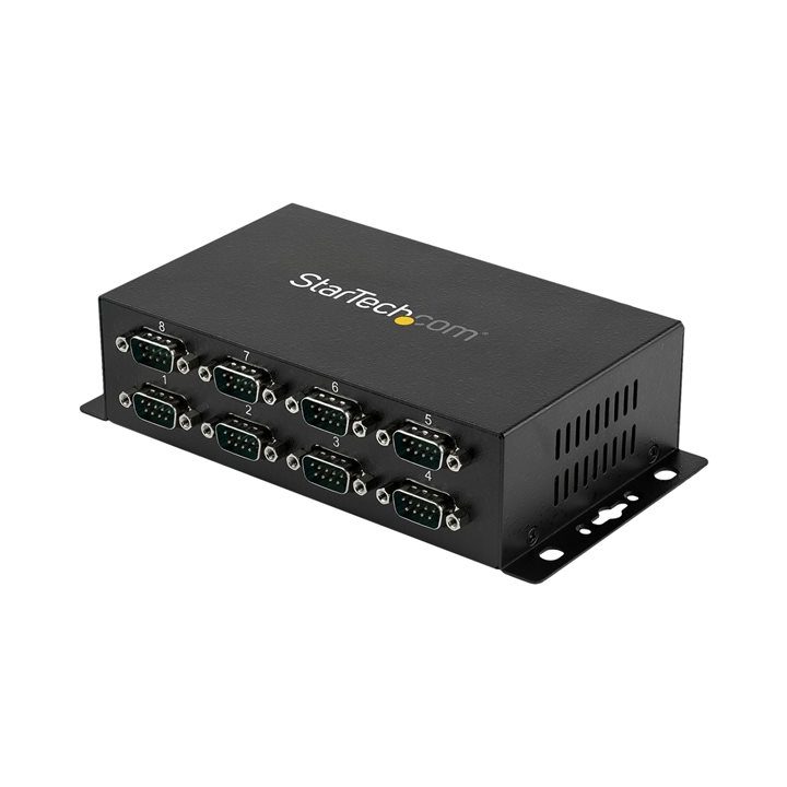 StarTech.com Adaptador Hub Concentrador USB a 8 Portas Série RS232…