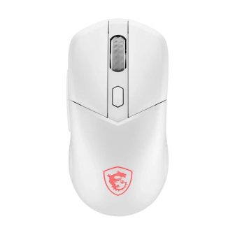 MSI Versa 300 Wireless Right-Handed Gaming Mouse RF Wireless +…