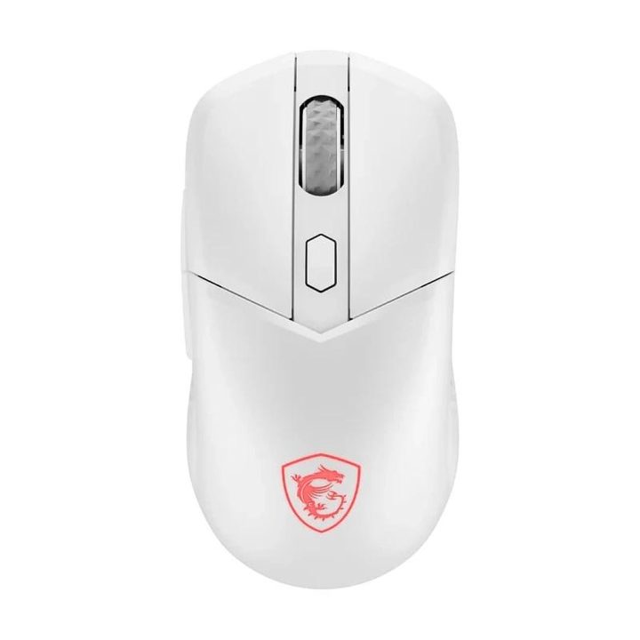 MSI Versa 300 Wireless Right-Handed Gaming Mouse RF Wireless +…