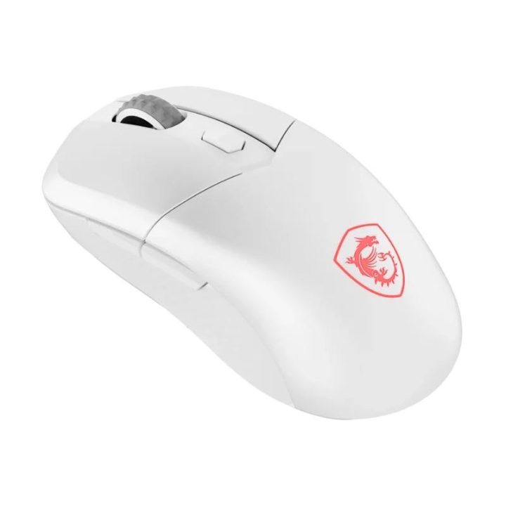 MSI Versa 300 Wireless Right-Handed Gaming Mouse RF Wireless +…